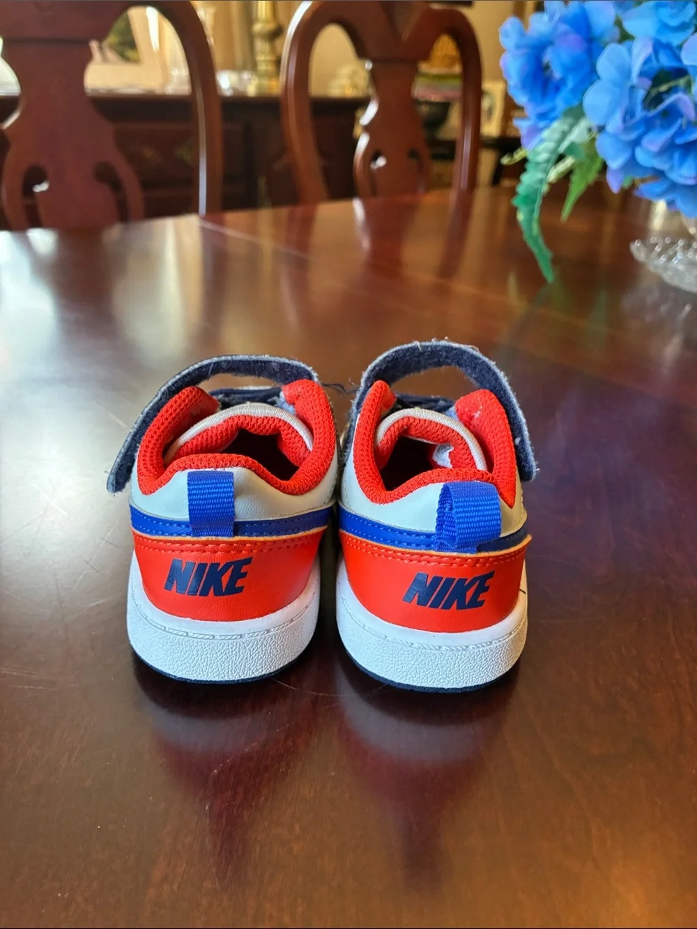 Nike making visible